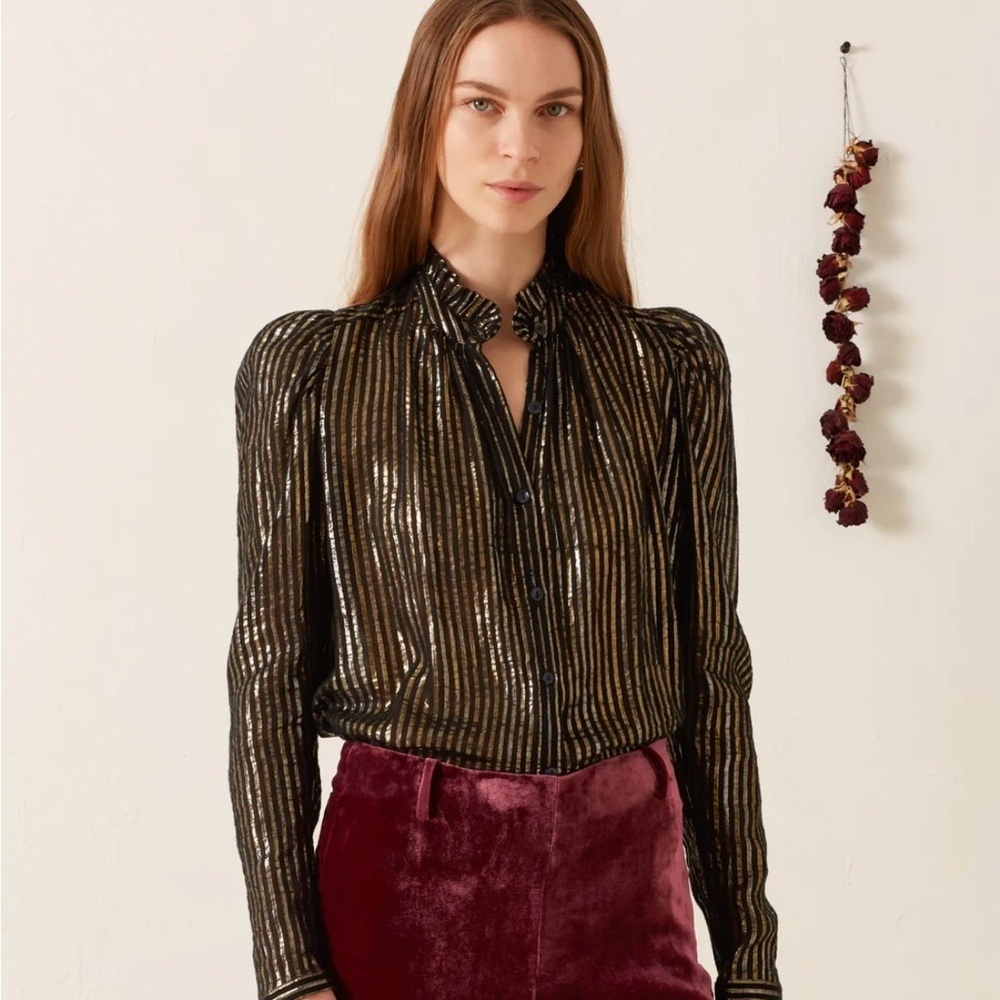 Alix of Bohemia Artemis Moonlight Shirt Size XL